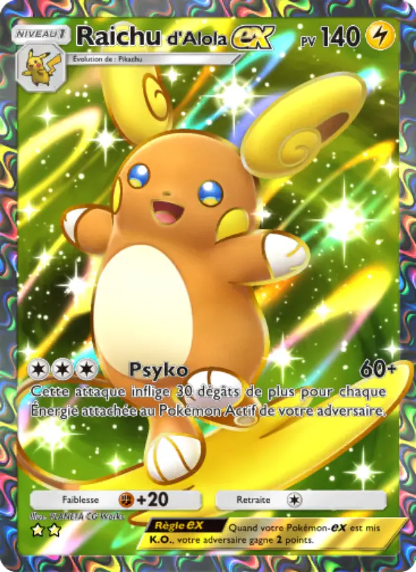 Raichud'Alola-ex