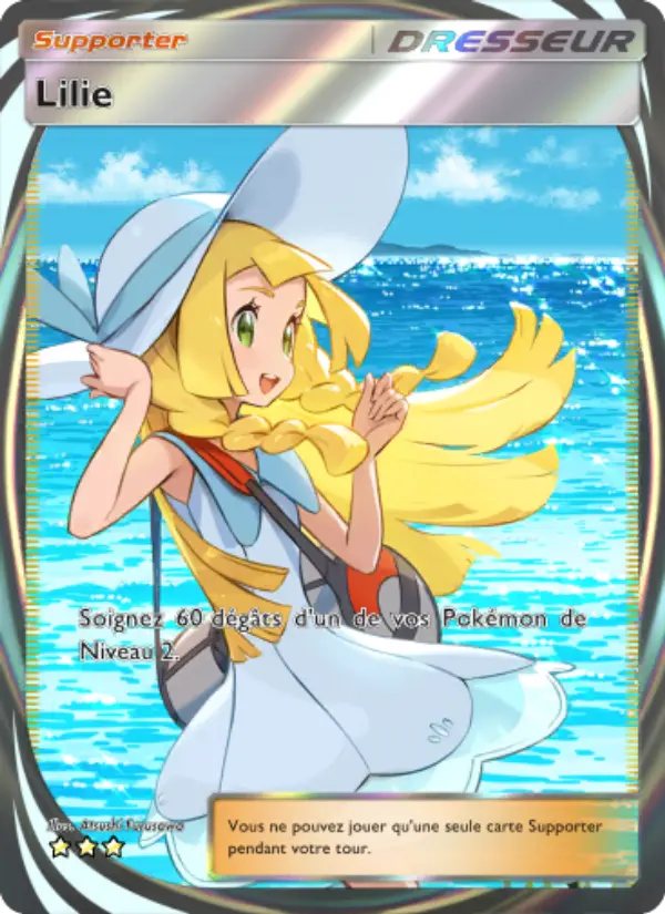 Lilie
