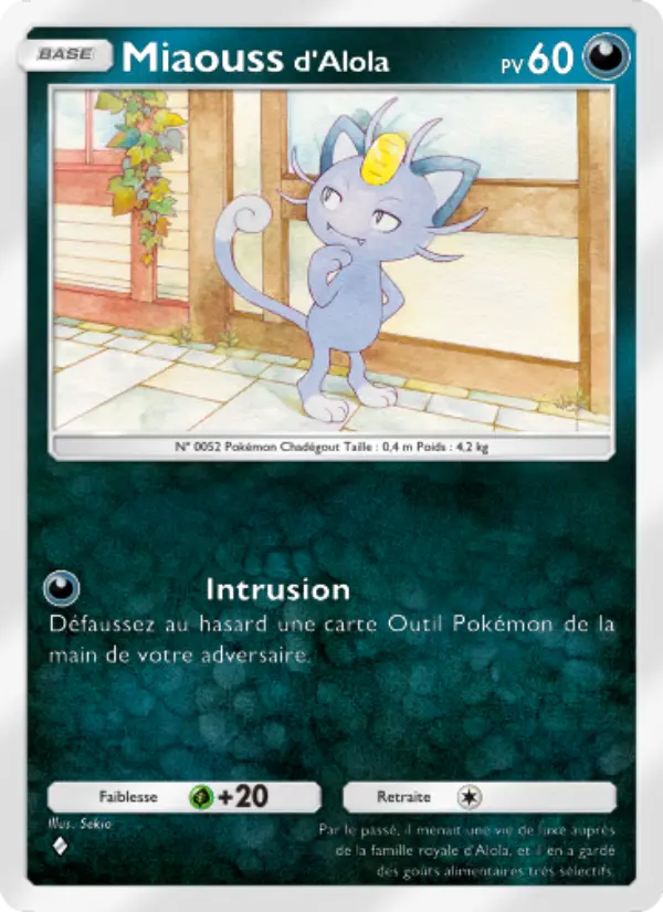 Miaouss d'Alola