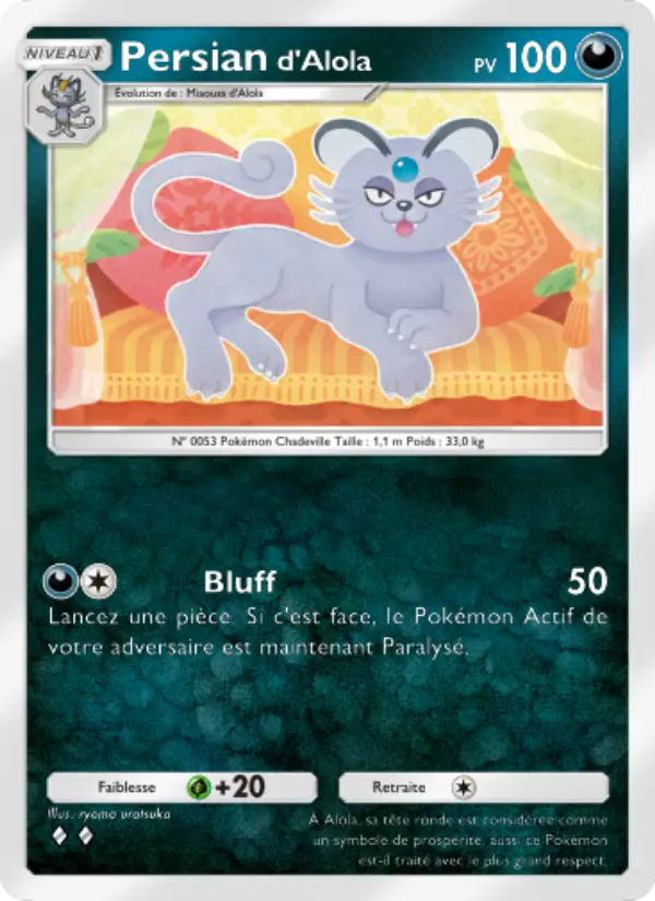 Persian d'Alola