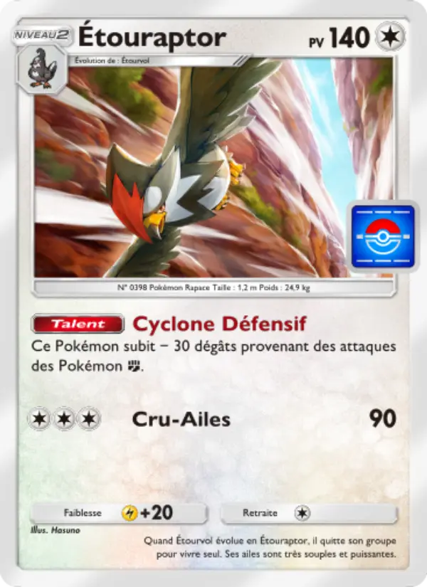 Étouraptor
