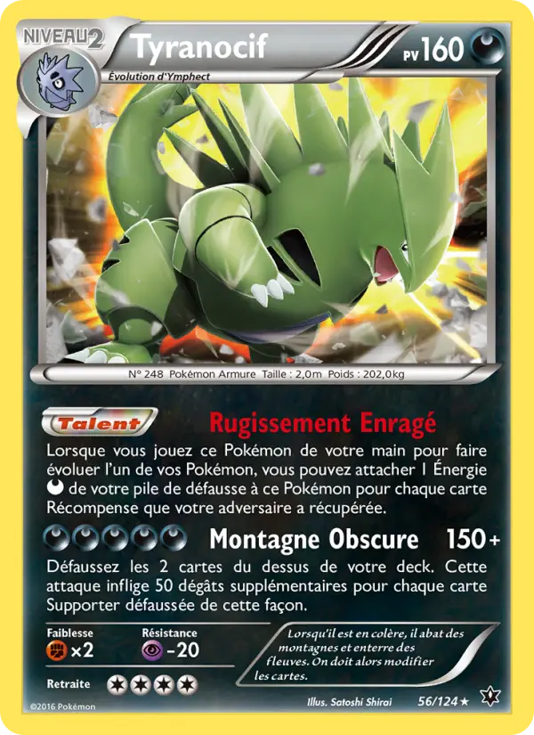 Tyranocif