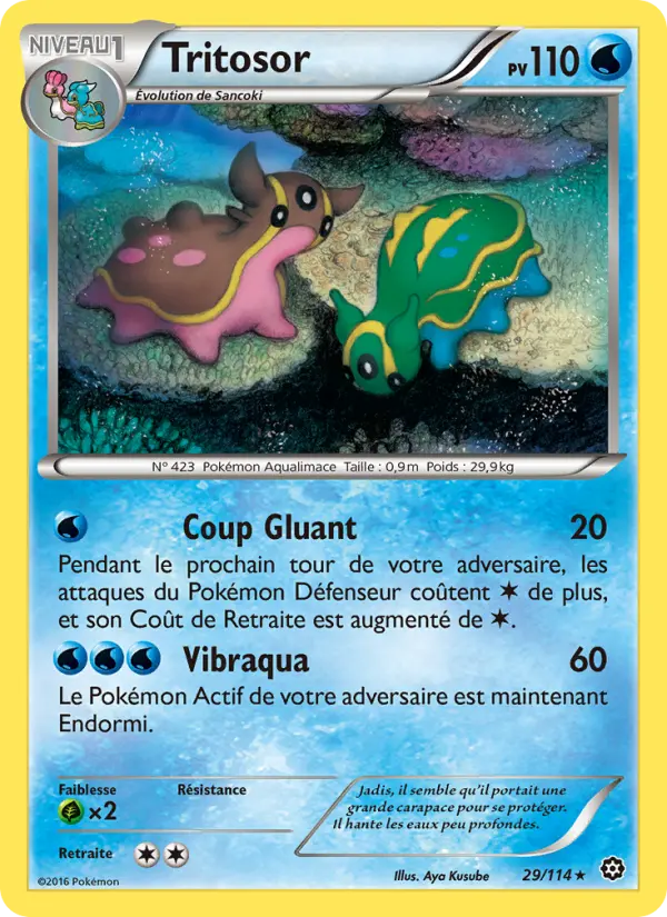 Tritosor