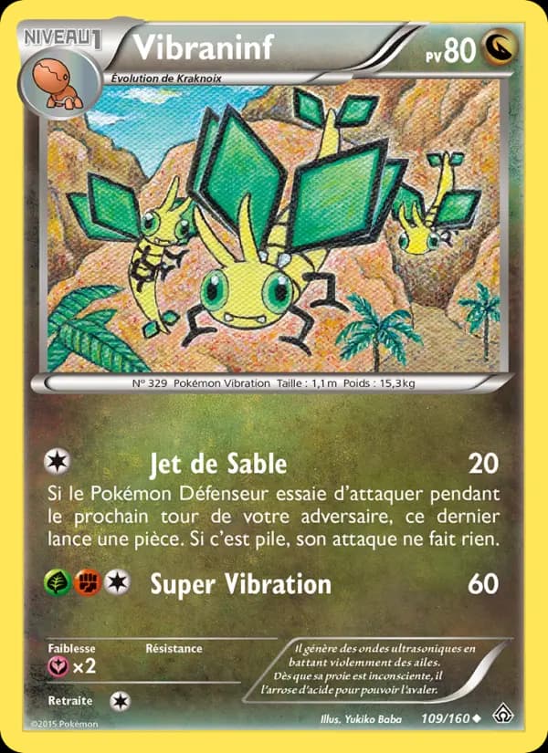 Vibraninf