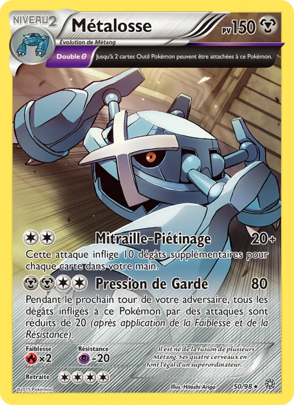 Métalosse