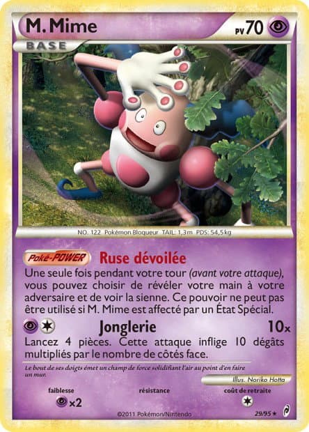 M. Mime