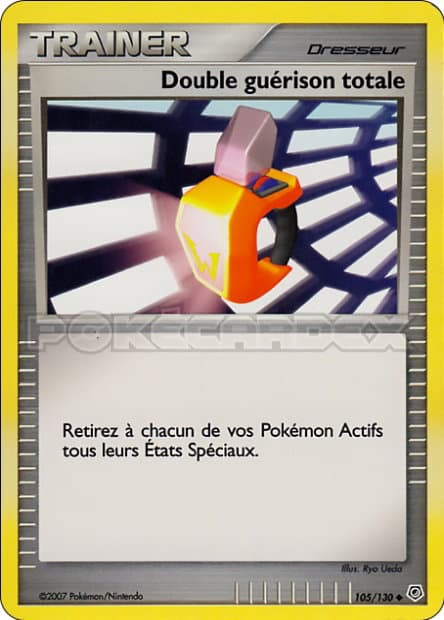 Double guérison totale