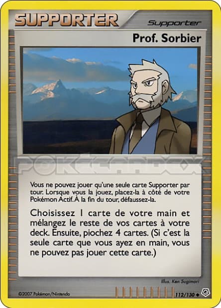 Prof. Sorbier