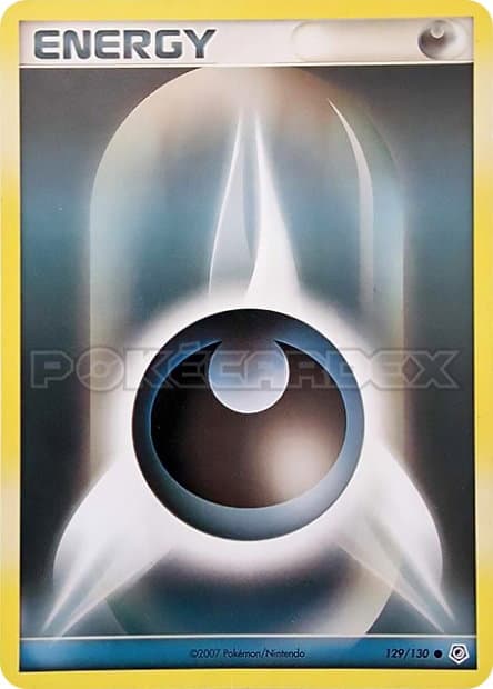 Énergie Obscurité
