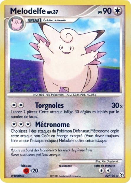 Melodelfe