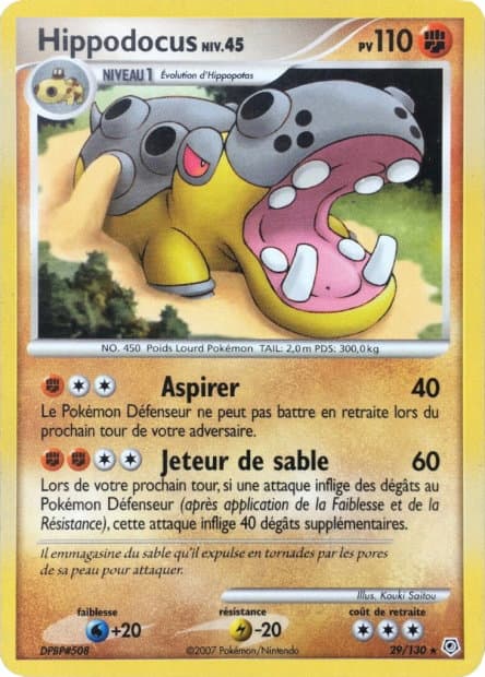 Hippodocus