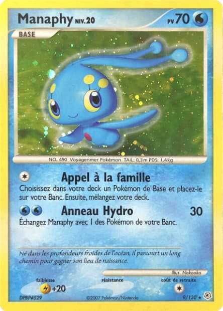Manaphy