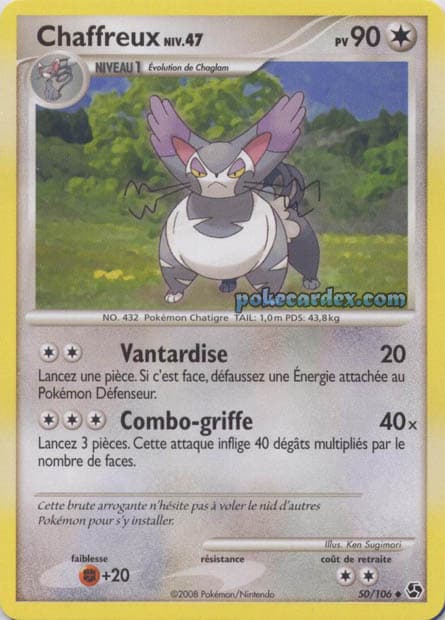 Chaffreux
