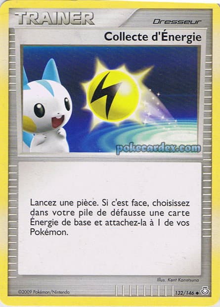 Collecte d'Énergie
