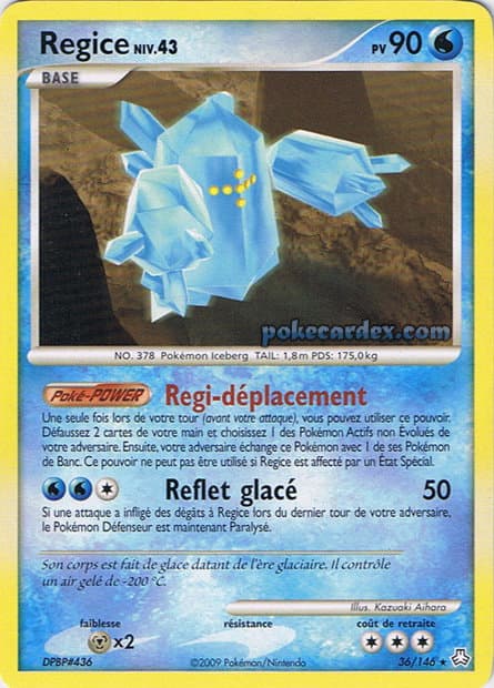 Regice