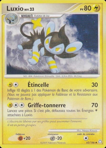 Luxio