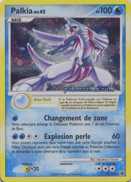 Palkia