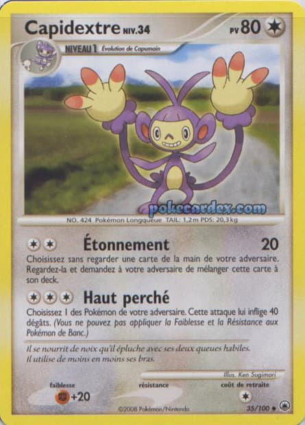 Capidextre
