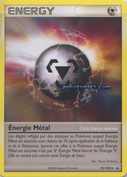 Énergie Métal