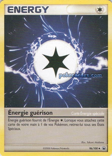 Énergie guérison