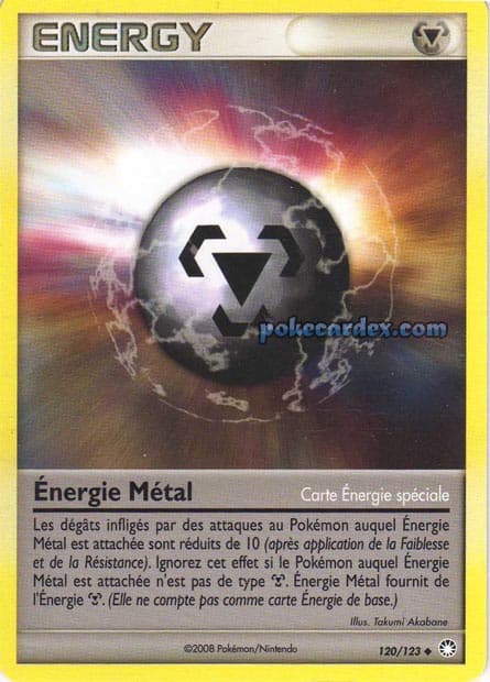 Énergie Métal