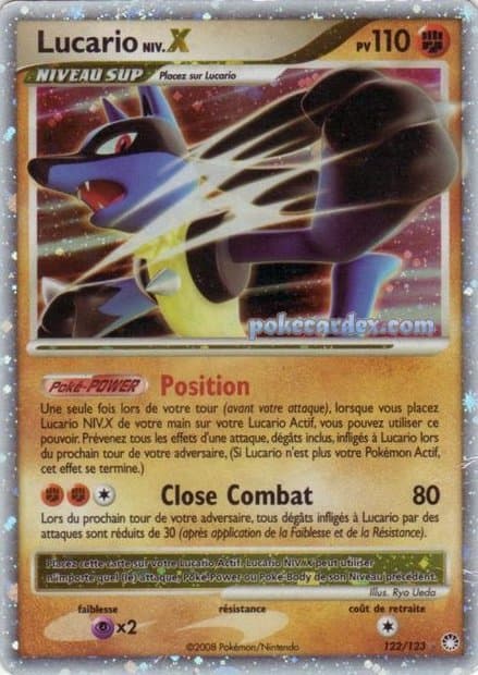 Lucario