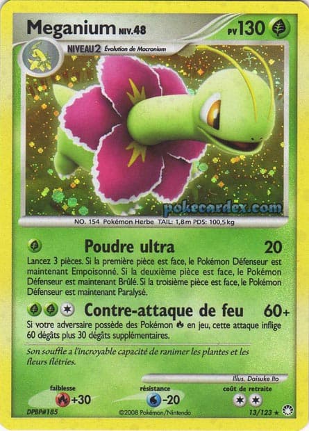 Meganium