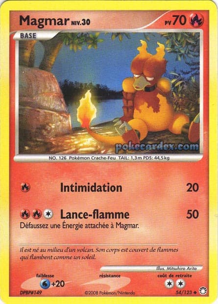 Magmar