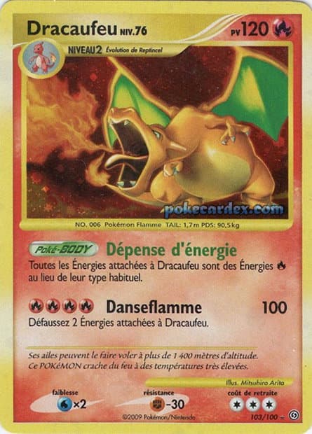 Dracaufeu