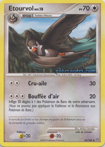 Etourvol