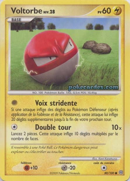 Voltorbe