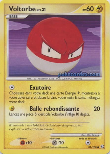Voltorbe