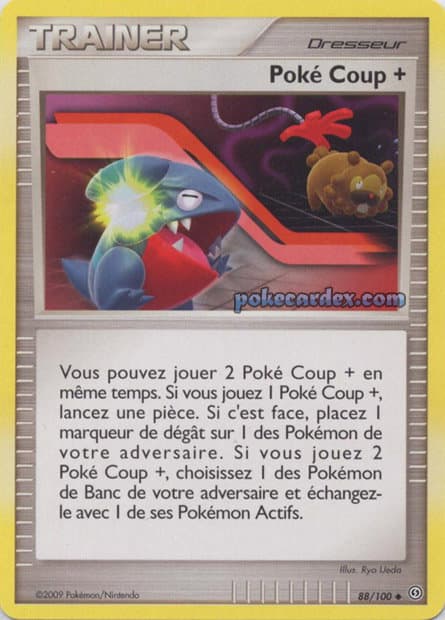 Poké Coup +