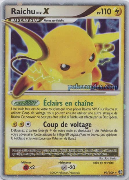 Raichu