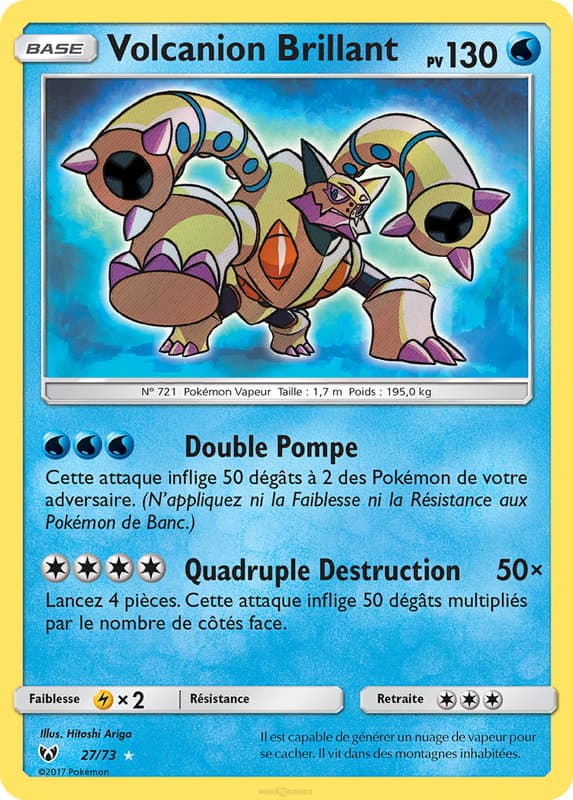 Volcanion Brillant