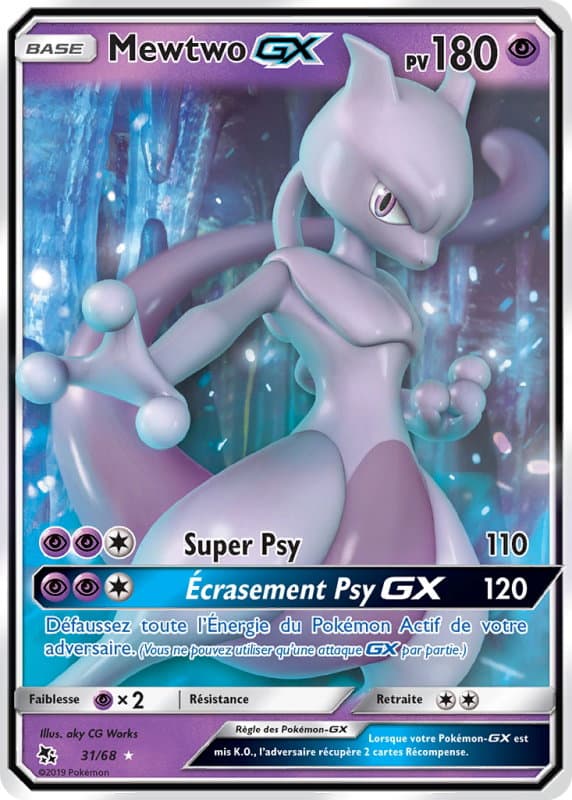 Mewtwo-GX
