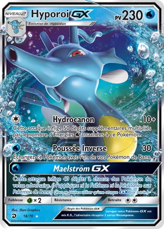 Hyporoi GX
