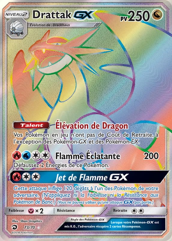 Drattak GX