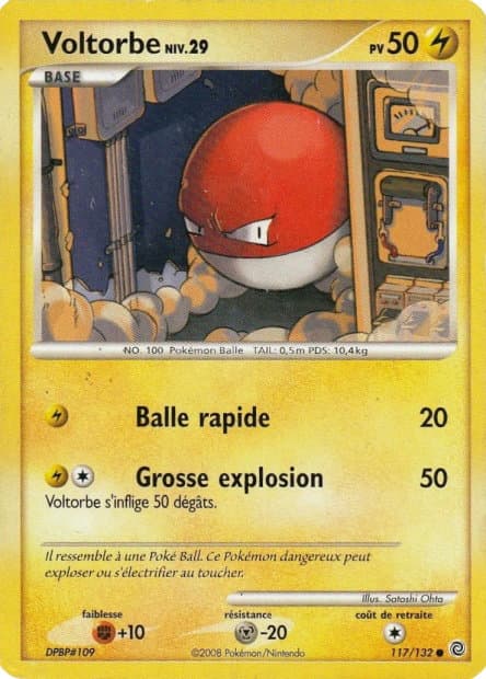 Voltorbe