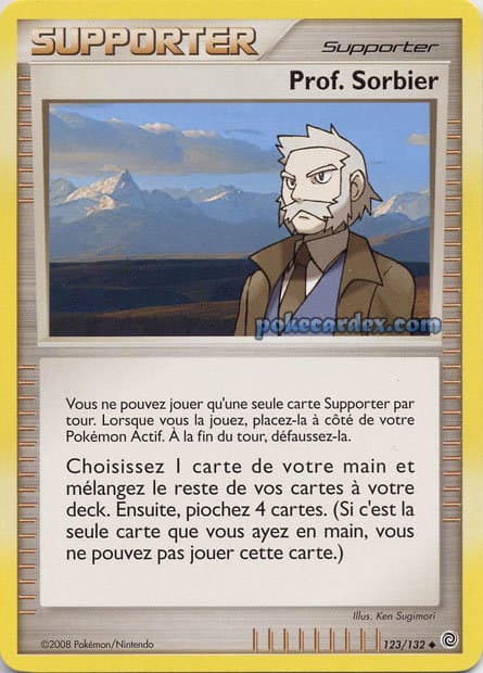 Prof. Sorbier