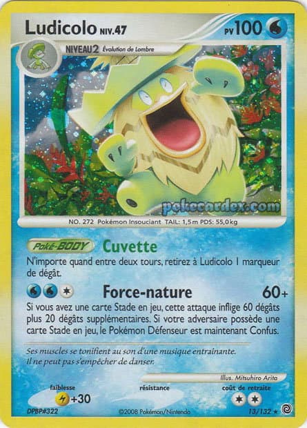 Ludicolo