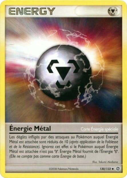 Énergie Métal
