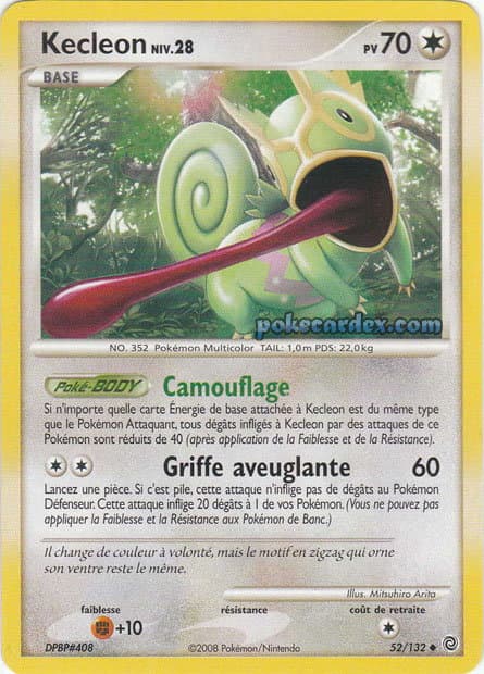 Kecleon