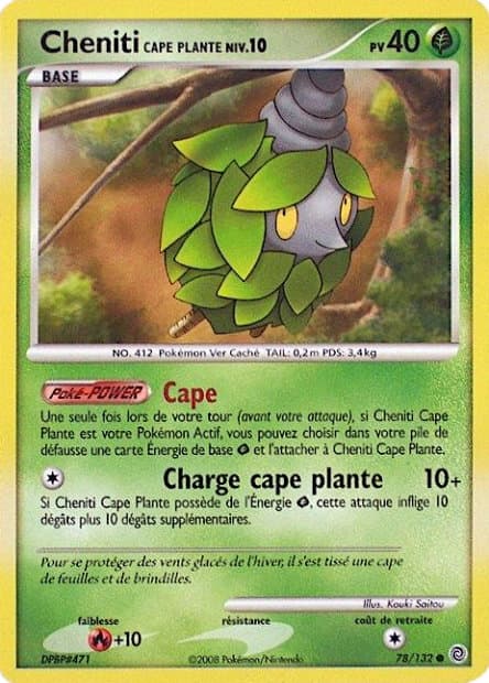 Cheniti Cape Plante
