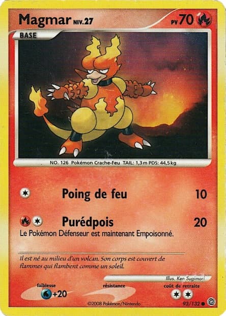 Magmar